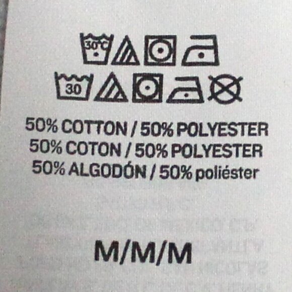 Women's Medium Barbie University Long Sleeve Sweatshirt With Spots On Cuffs - Picture 5 of 10